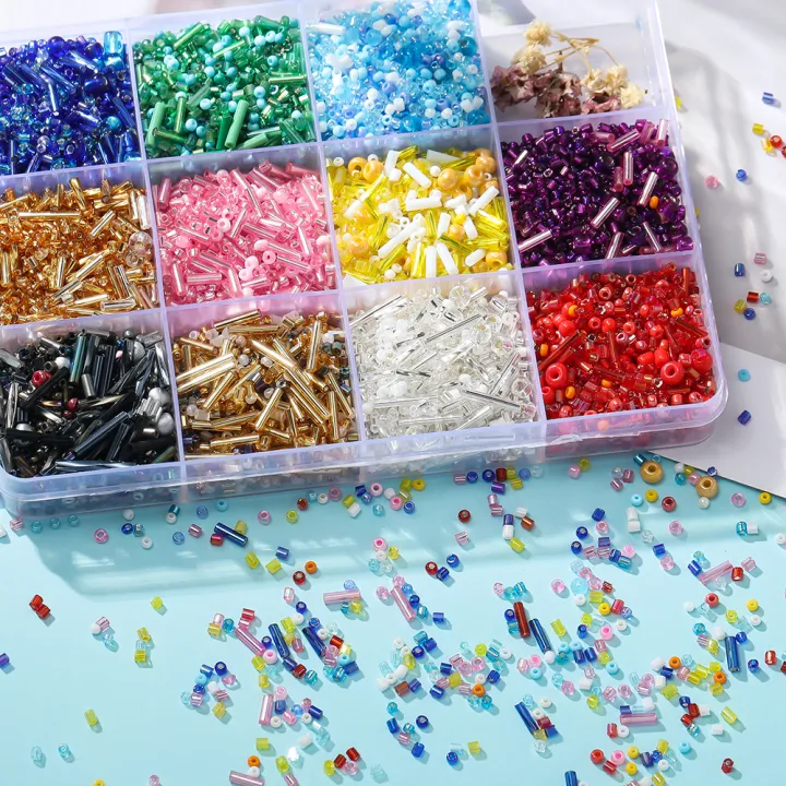 10g/Bag%20Glass%20Beads%20Loose%20Bead%20Handmake%20Earring%20Ring%20Mixed%20Seed%20Beads%20Mixcolor%20Round%20Strip%20For%20DIY%20Jewelry%20Making%20Accessories%20-%20Image%208
