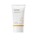 Missha Cotton Sun 50ml SPF50+ PA++++ 50ml. 