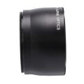 58mm 2.0X Professional Telephoto Lens for 5D/6D/60D/ 350D /400D. 