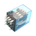 14 pin AC 220V/240V Coil 14 Pin DPDT Power Electromagnetic Relay. 