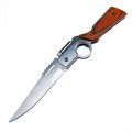 Outdoor multi-function knife AKLED light creative small commodity cross-border foreign trade knife fruit knife. 