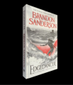 Edgedancer | The Stormlight Archive #2.5 | Book by Brandon Sanderson | Matte Lamination | Premium Paper |. 