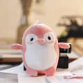 (New) crunch Penguin keychain vivid appearance cuffed cartoon penguin pendant. 