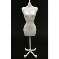 (New)Free pirit Mini Mannequin Dre Clothe Gown Model tand for Doll Diplay Holder Height:ingle(no outer packa.