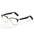 Customized China AR glasses Wireless Anti Blue Ray Music Sunglasses Outdoor Sports Smart Glasses.