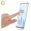 Rinbo Skin Touch Sensitive UV Glass For Samsung Galaxy ( Galaxy S20+ ) S20 Plus UV Light Adhesive Tempered Glass Screen Protector.