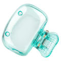 5 Pcs Head Covers Toothbrush Protector Cap Brush Pod Case Protective Portable Plastic Clip for Household Travel.