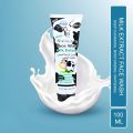 International Thailand product Skin care YC Whitening Milk Extract face wash used for male/female - 100 ml. 