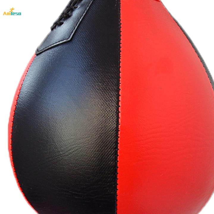 Boxing Speed Bag Punching Bag Speedball Striking Bag for Mma Sport Training Workout