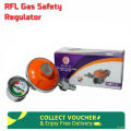 RFL LPG Gas Safety Regulator with Leak Protection System (20MM). 