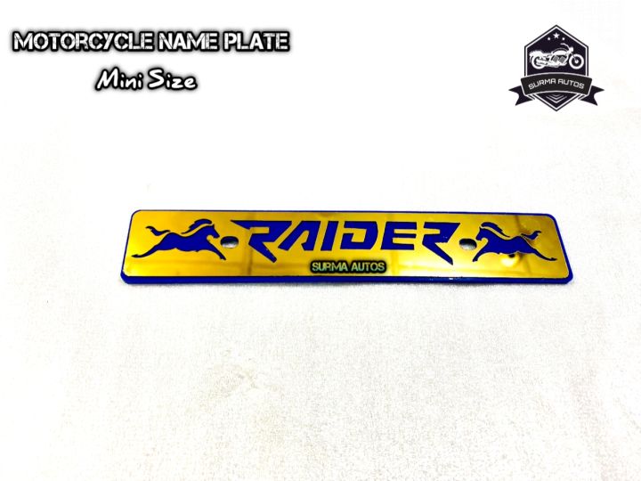 Raider%20Motorcycle%20New%20Design%20Name%20Plate%20Metal%20Gold%20-%20Image%203
