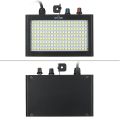 Tomshine 180 LEDs Strobe Flash Light Lamp Portable Auto Running Sound Control Activated Speed Adjustable for Stage Disco DJ Show Home Party Ktv Wedding Functions. 