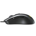 ASUS TUF Gaming M3 Ergonomic Wired RGB Gaming Mouse - 7000-Dpi Sensor - Lightweight Build - - Heavy-Duty Switches - Seven Programmable Buttons - Aura Sync. 