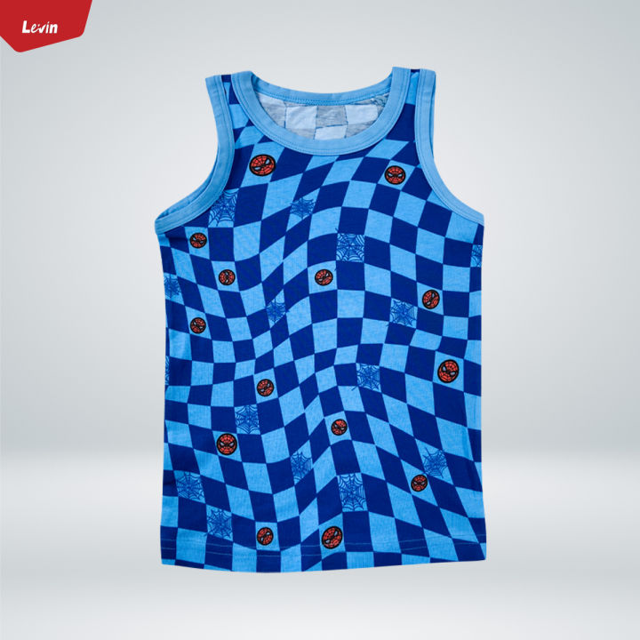 Baby%20Boys%20Summer%20Printed%20Cotton%20Tank%20Top%20From%20Levin%20-%20Image%209