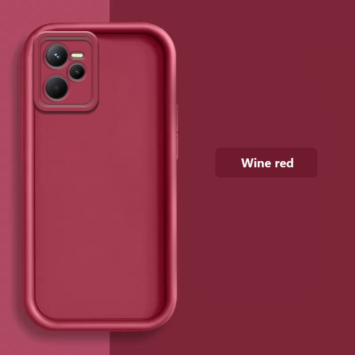 Tokifu%20For%20Realme%20C35%20%20New%20Angel%20Eye%20Staircase%20Silicone%20Protective%20Case%20Solid%20Color%20Series%20All%20Inclusive%20Anti%20Drop%20Soft%20Case%20-%20Image%209