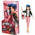 Miraculous 28cm Anime Figure Ladybug Marinette Rena Rouge Cat Noir Action Figure Fashion Doll Model Girl Gift.