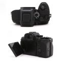 (Not a camera) For Sony A7RV Mirrorless Camera Protective Silicone Case. 