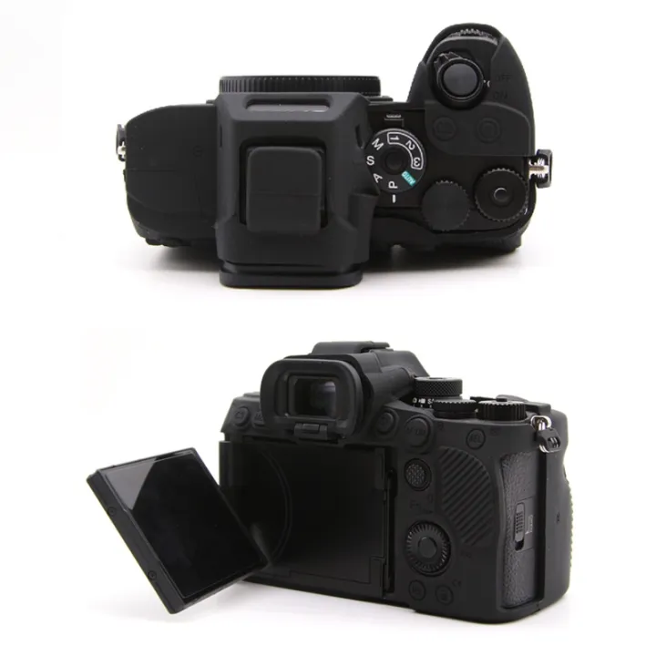 (Not%20a%20camera)%20For%20Sony%20A7RV%20Mirrorless%20Camera%20Protective%20Silicone%20Case%20-%20Image%203