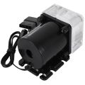 12V 0.8A 10W G1/4 Thread Low Noise Water Pump for PC Cooling System. 