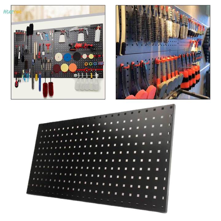Garage%20Tool%20Pegboard%20Wall%20Organizer%20Pegboard%20Panels%20Tool%20Parts%20Organizer%20Storage%20Metal%20Iron%20for%20Office%20Workbench%20Craft%20Room%20Living%20Room%20-%20Image%204