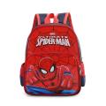 Disney Spiderman Children's Kindergarten Bags Boy's Backpack 3--6 Years Old Girl Child Bag Baby Cartoon Children's Backpack Tide. 