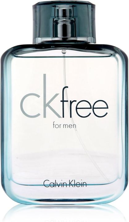 Calvin%20Klein%20CK%20Free%20Eau%20De%20Toilette%20Spray%20-%20Image%203