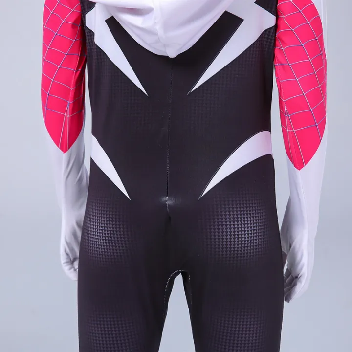 Gwen%20Spiderman%20Bodysuits%20for%20Kids%20Children's%20Holiday%20jumpsuit%20Miss%20Halloween%20Cosplay%20Costumes%20-%20Image%205