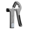 100KG Hand Grip Strengthener Adjustable Resistance with Counter Hand Gripper Trainer TPR Handle Type-C Charging for Home/Gym.