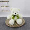 Manufacturer new plush toys vintage sweater bear large couple teddy bear doll ragdoll gift goods wholesale.