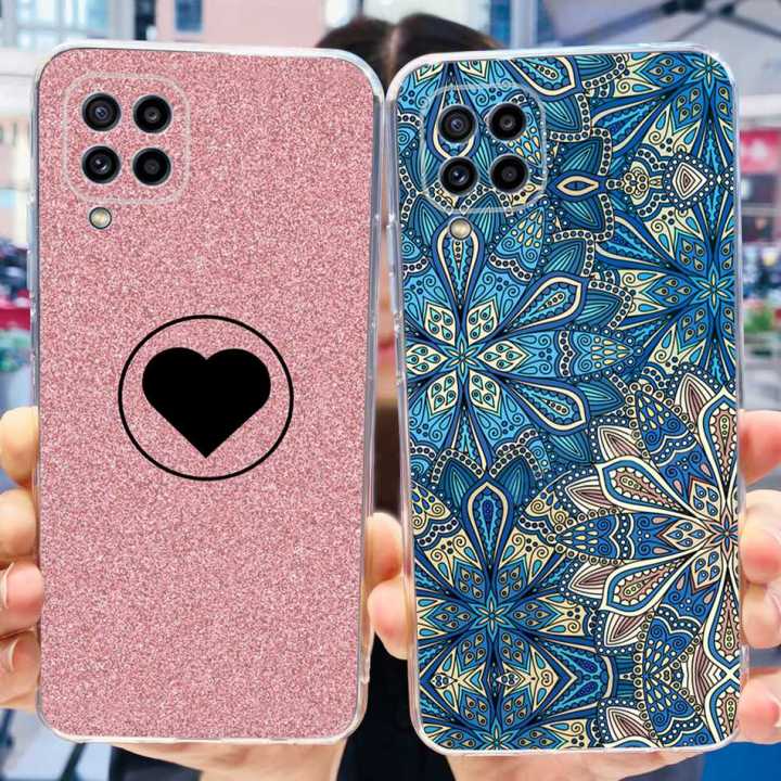 For%20Samsung%20Galaxy%20M32%20Phone%20Case%20Samsung%20M32%204G%20SM-M325F%20Elegant%20Printing%20Soft%20Silicone%20TPU%20Back%20Cover%20-%20Image%203