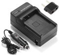 Battery Charger for JVC Everio GZ-MG20, GZ-MG21, GZ-MG22, GZ-MG26, GZ-MG27, GZ-MG30, GZ-MG31, GZ-MG37, GZ-MG37U Camcorder. 