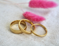 Stainless Steel Finger Ring For Men - Lifestyle.