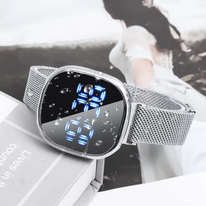 Luxury%20magnet%20buckle%20digital%20watches%20for%20women%20rose%20gold%20led%20quartz%20watch%20-%20Image%205
