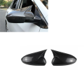 1Pair Car Accessory Rearview Mirror Cover Shields External Parts Mirror Cover Replacement Parts for Chevrolet Cruze 2008-2016 (Carbon ). 