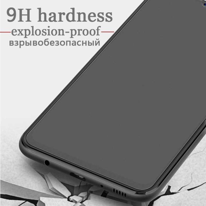 For Iphone 12 Pro Max Matte Flexible Tempered Protector (Half