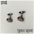 Cufflink Button for Man - Medium price Button - Design RA02 - 38 of 100. 