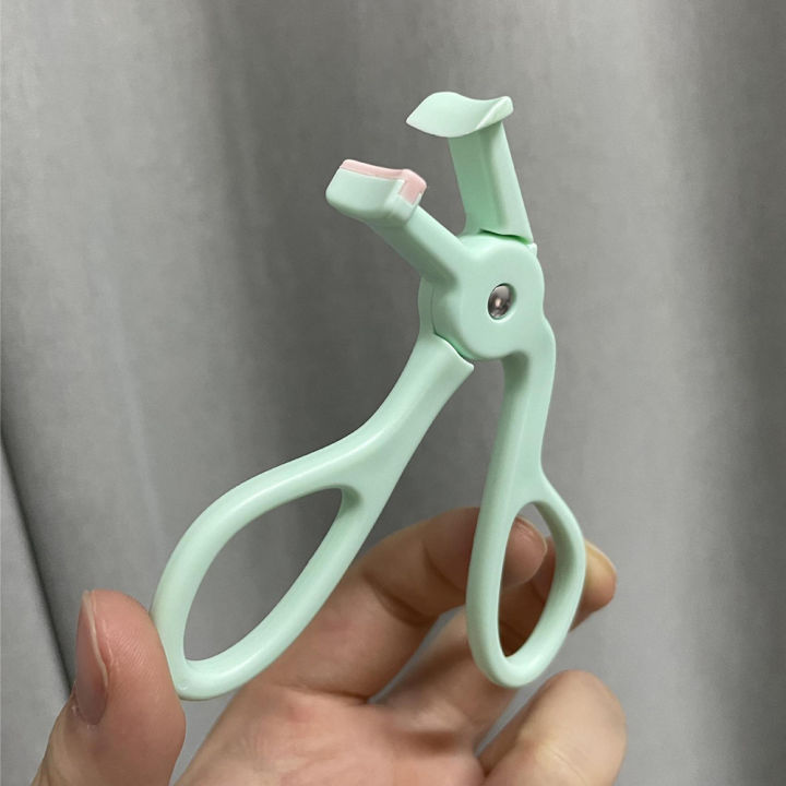 Korean Eyelash Curler Makeup Tool Mini Details Part of Eye Lash Curling Applicator Natural Eyelash Curly Cosmetic Clip