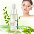 Fenyi Green Tea Facial Serum Sodium Hyaluronic Acid Shrink Pore Moisturizing Oil Control Soothing Acne Skin 17ml. 