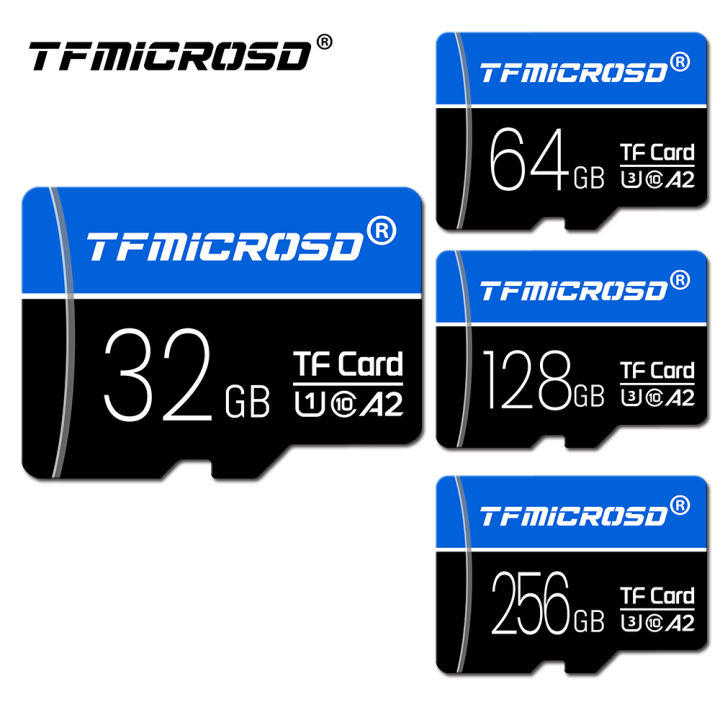 Micro tf sd card 4GB 8GB 32GB 64GB 128GB class 10 TF Flash Memory Card mini sd 16GB 256GB Mini sd card for smartphone/camera
