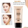 Laikou BB Cream Moisturizer Makeup Isolation Concealer Foundation Liquid Color Makeup Cosmetics Skin Lightening Cream-50gm-Ivory. 
