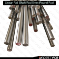 Linear Rail Shaft Rod 5mm Round Rod Length 200mm  / 8 Inches 5mm Rod Motion Guide Chrome Plated CNC 3D Printer. 