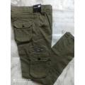 Men's 6 Pocket Cargo Mobile Pant.. 