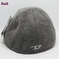 Dockers Deep Ash Newsboy Golf Cap.