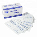 Alcohol pad 1 BOX 100 PCS.