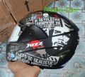 Gliders Jazz D4 full face helmet che graphics.. 