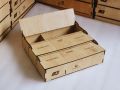 Small Size Medicine Organizer Local Economy Box.