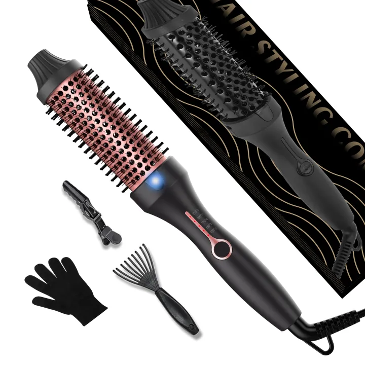 One-Step%20Hot%20Air%20Brush%20Thermal%20Brush%20Volumizer%20Styler%20Hair%20Curler%20Straightener%20Hair%20Heating%20Straightening%20Styling%20Curling%20Iron%20-%20Image%206