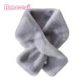 Prom Night Dress Scarf Cozy Stylish Faux Rabbit Fur Scarf for Women Perfect Winter Accessory for Evening Dress Christmas Gift Women Plush Scarf.