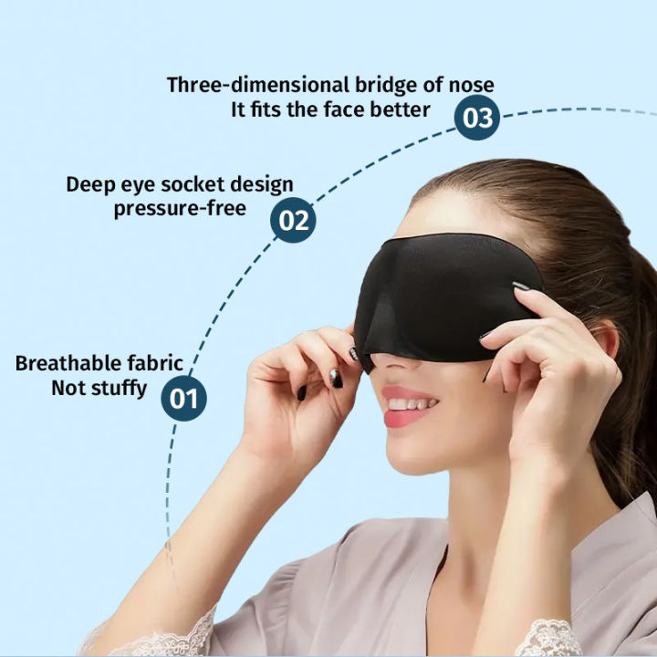 Eye%20Mask%20for%20Sleeping%203D%20Contoured%20Cup%20Blindfold%20Concave%20Molded%20Night%20Sleep%20Face%20Masks%20Block%20Out%20Light%20with%20Women%20Men%20Eyepatch%20AOutlierA%20-%20Image%203