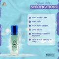 JAARA Fresh Spring 6 ml roll-on system fragrance alcohol-free perfume oil. 